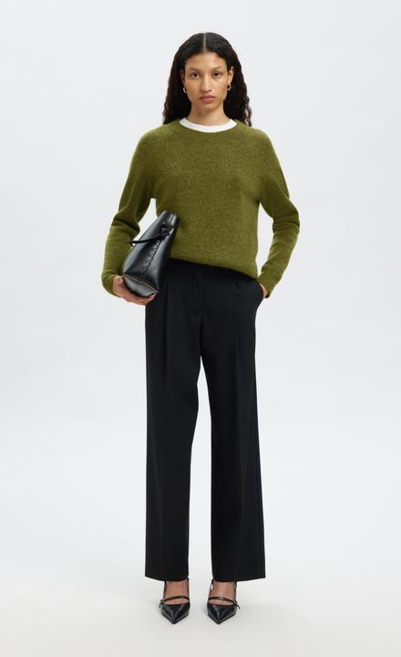 Produktbild Selected Langärmeliger Strickpullover (XS)