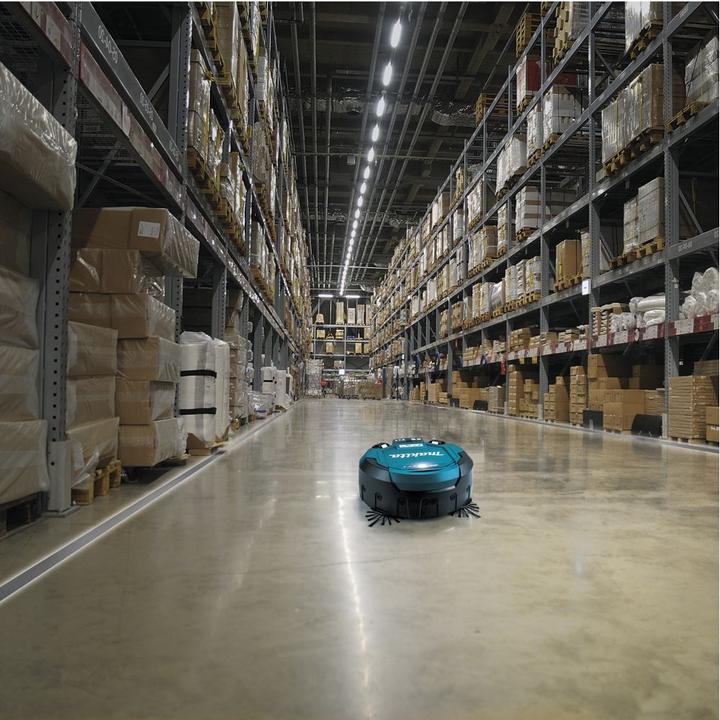 Actual product image Makita Drc200z (Robot vacuum)