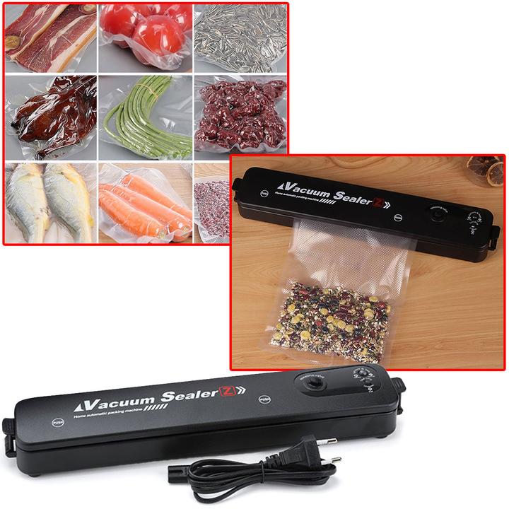 Produktbild Herzberg Cooking Vakuumversiegler fÃ¼r Lebensmittel