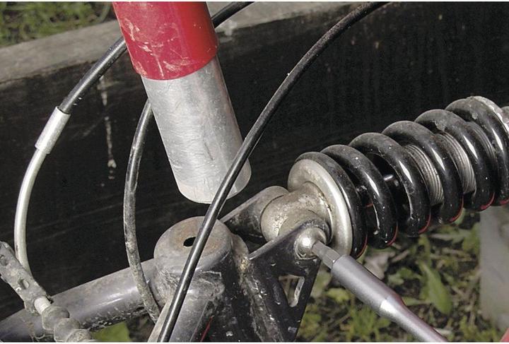 Actual product image wolfcraft 1 Standard bit set 32 pcs. (Hexagon socket TX)