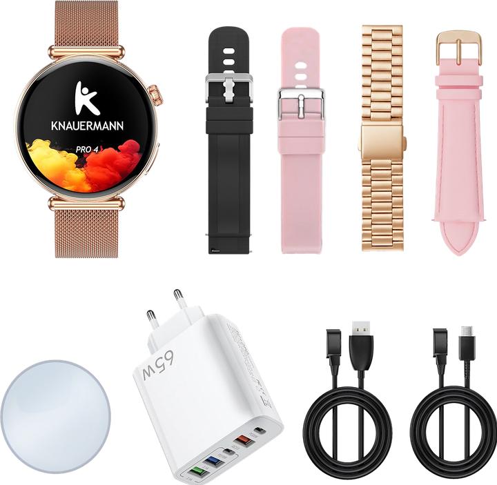 Image du produit Knauermann Pro 4 Mini (2026) (41 mm)