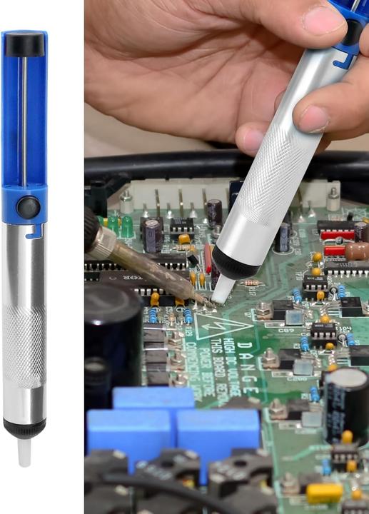 Produktbild Qwork Lötkolben Set