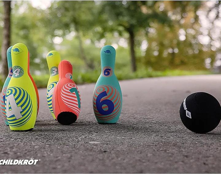 Produktbild Schildkröt Neopren Kegel Set 7 Teile