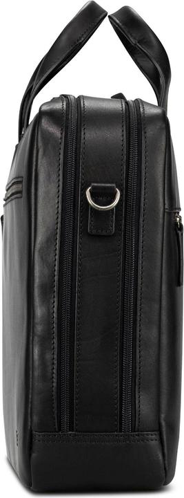 Actual product image Jost Lund Aktentasche Leder 40.5 cm Laptopfach (17")