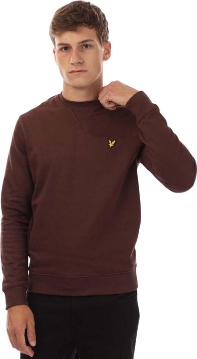 Immagine prodotto Lyle and Scott Felpa Girocollo Uomo (S)