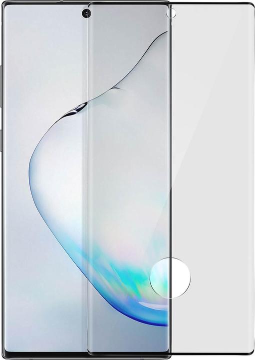Produktbild Avizar Panzerglas, Glas Schutzfolie, Schutzglas (1 Stk., Samsung Galaxy Note 10+)
