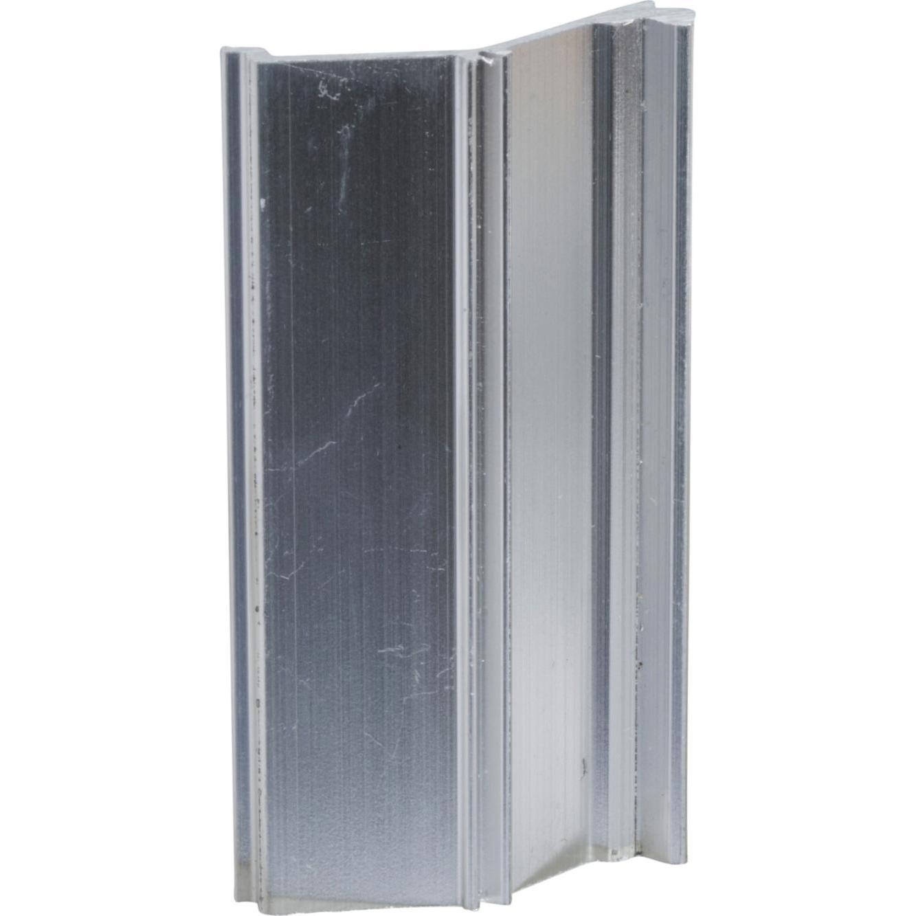 Schneider, Kabelschutz + Kabelführung, Verbindungsstück INKA, L=40, Aluminium pressblank TYP: INKA-SSA AP 5590112 (40000...