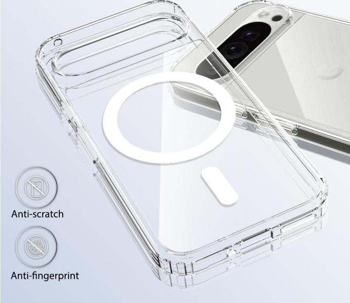 Image du produit Screenguard Clear Case (Google Pixel 9)