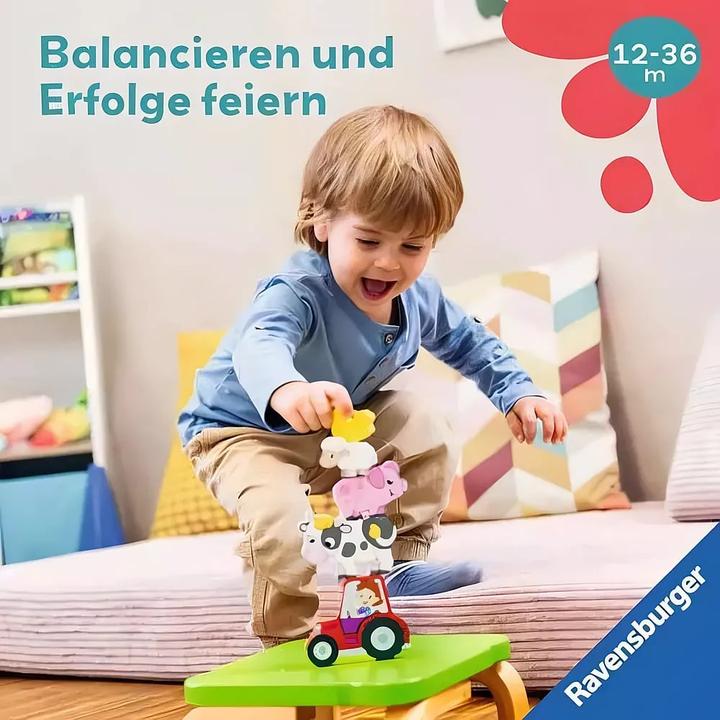 Produktbild Ravensburger Bauernhof (6 Teile)
