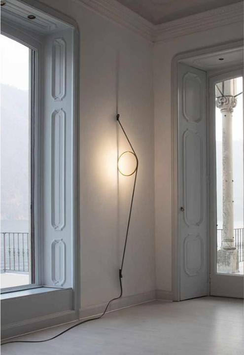 Image du produit Flos Applique murale Wirering Led (712 lm)