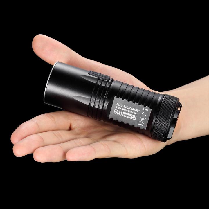 Produktbild Nitecore Ea41 (11.70 cm, 1020 lm)