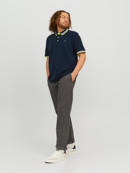 Produktbild Jack & Jones Plus Size Einfarbig T-shirt T-shirt (XXL)