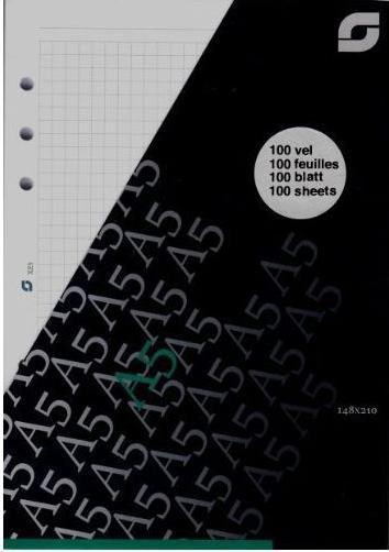 Produktbild Succes Notizpapier (A5)