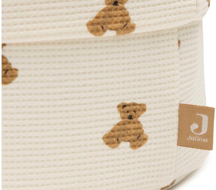 Produktbild Jollein Pflegekörbchen Mini Teddy Bear