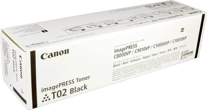 Immagine prodotto Canon T02 (FC)
