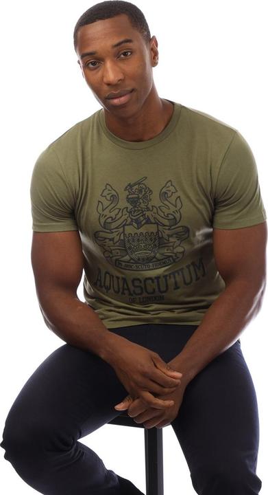 Immagine prodotto Aquascutum London Aldis Maglietta Uomo (S)