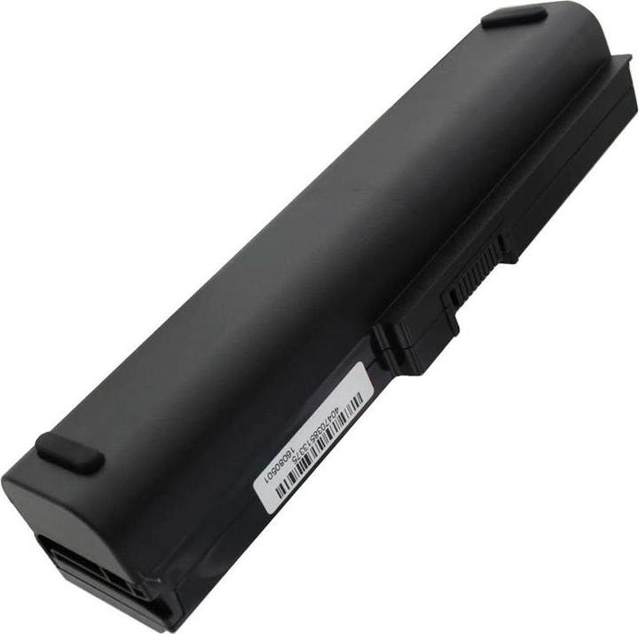 Image du produit Toshiba Batterie PABAS230, PA3817U-1BRS, PA3818U-1BRS, PA3819U-1BRS, PABAS178, PABAS227, PABAS228 (6 cabines, 8800 mAh)