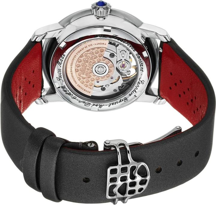 Productafbeelding Frederique Constant Herrenuhr FC-310WHF2P6 (Zwitserse makelij, 40 mm)