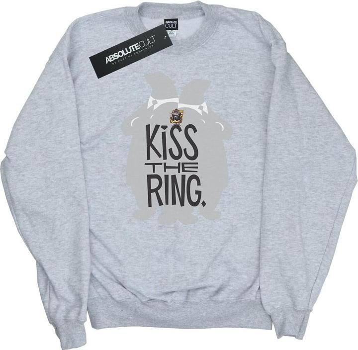 Produktbild Disney Zootropolis Kiss The Ring Sweatshirt (S)