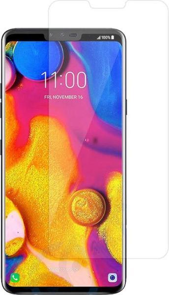 Produktbild MU Budget Schutzglas Displayschutz (1 Stück, LG V40 ThinQ)