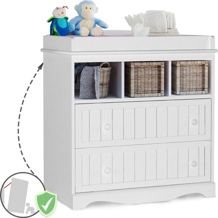 Produktbild Infantastic Wickelkommode