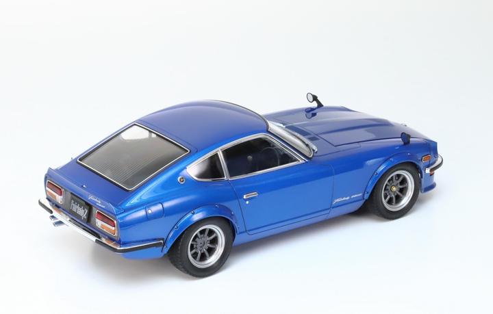 Produktbild Tamiya 1:24 Nissan Fairlady 240Z Street-Custom