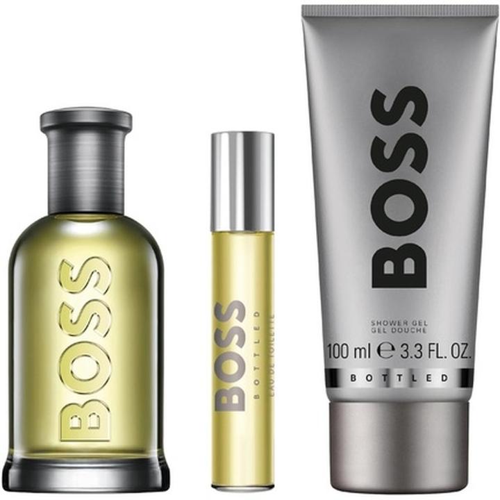 Actual product image Hugo Boss Bottled (Body care set, Perfume set)