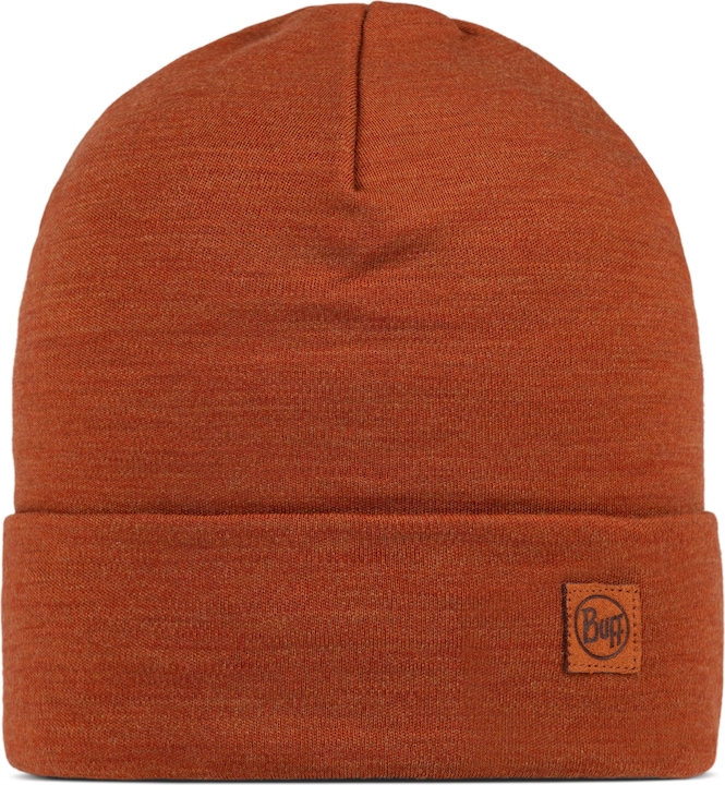 Buff Heavyweight Merino Wool Hat