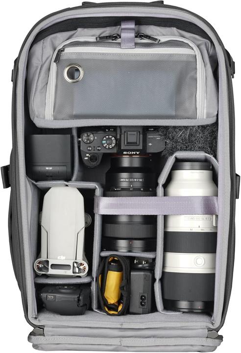 Produktbild Vanguard Veo Metro B25l Bk (Fotorucksack, 25 l)