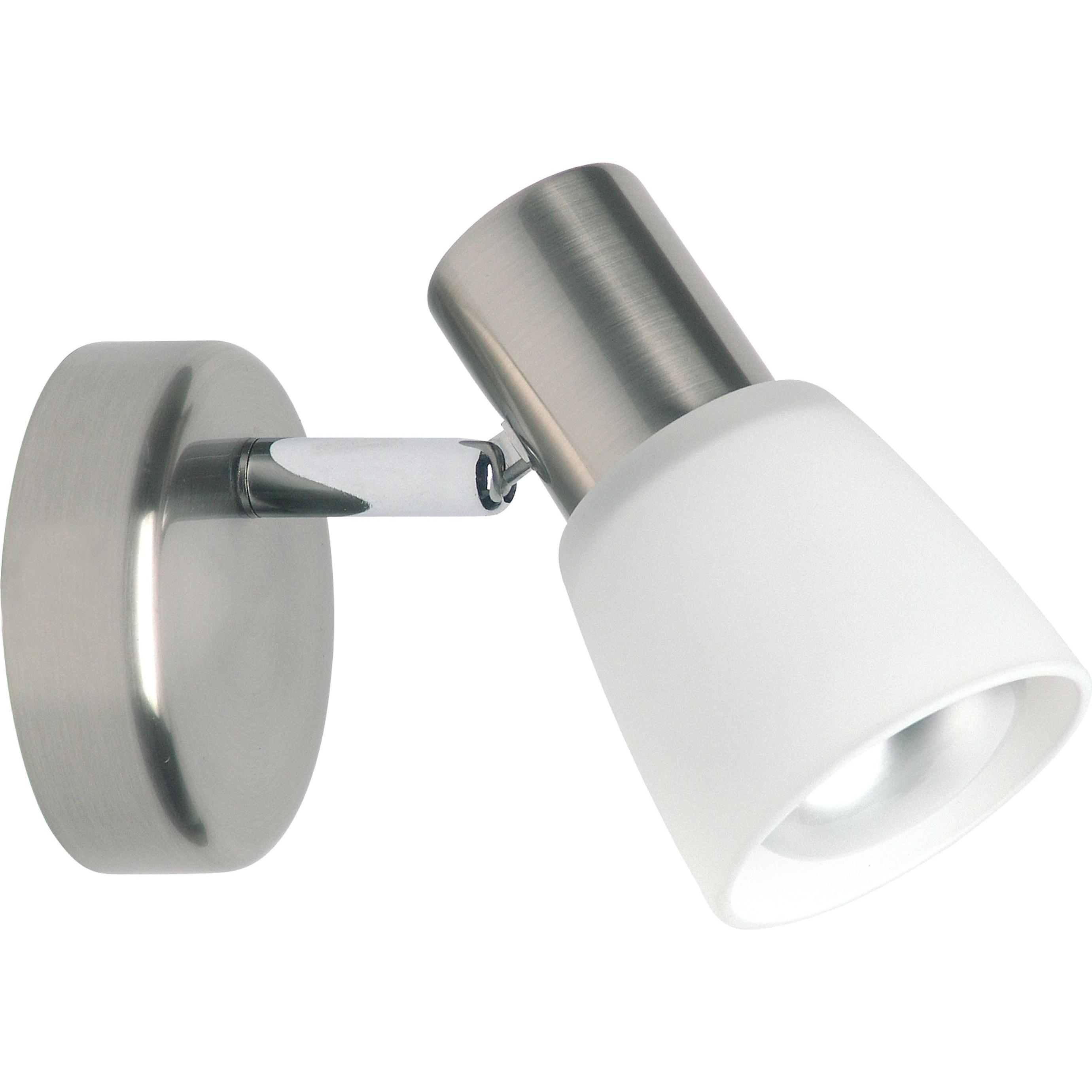 Brilliant, Wandleuchte + Deckenleuchte, Luca (E14)