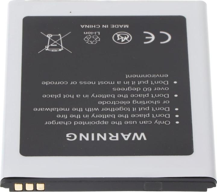 Actual product image AccuCell Battery Ulefone Note 8P, Ulefone Paris, Ulefone Paris X, Ulefone 29-11900-000-00