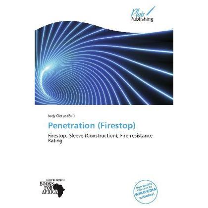 Penetration (Firestop), Fachbücher von Jody Cletus