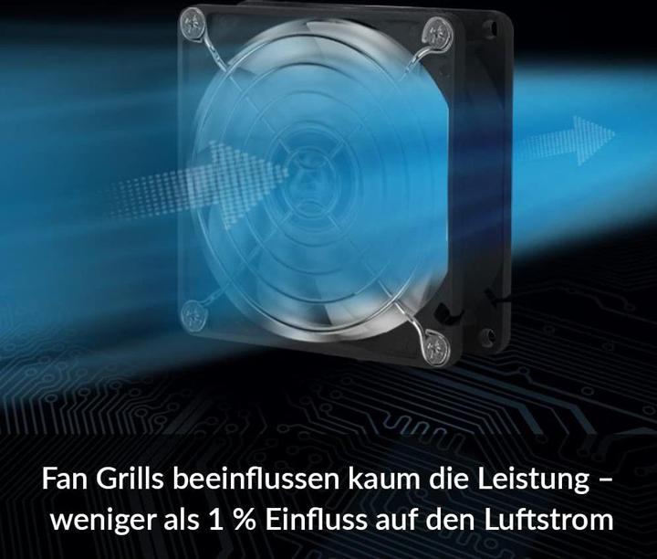 Produktbild Arctic 140mm Fan Grill