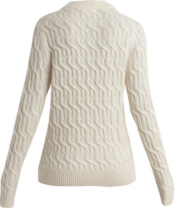 Produktbild Icebreaker Women's Cable Knit Crewe Sweater (M)