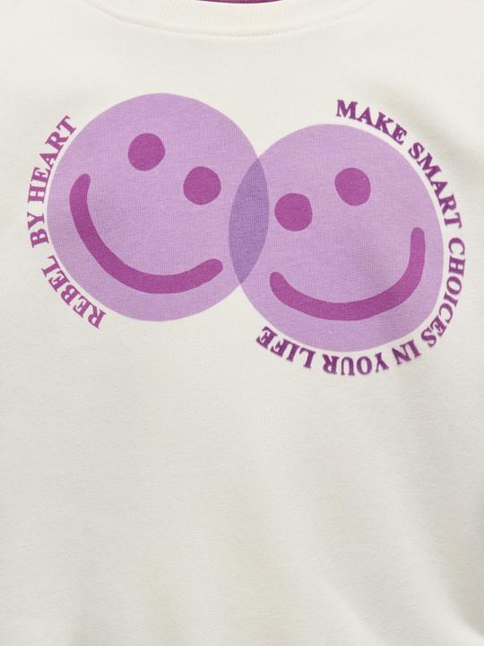 Produktbild Only KMGLEONORA Sweatshirt Sweatshirt (98)