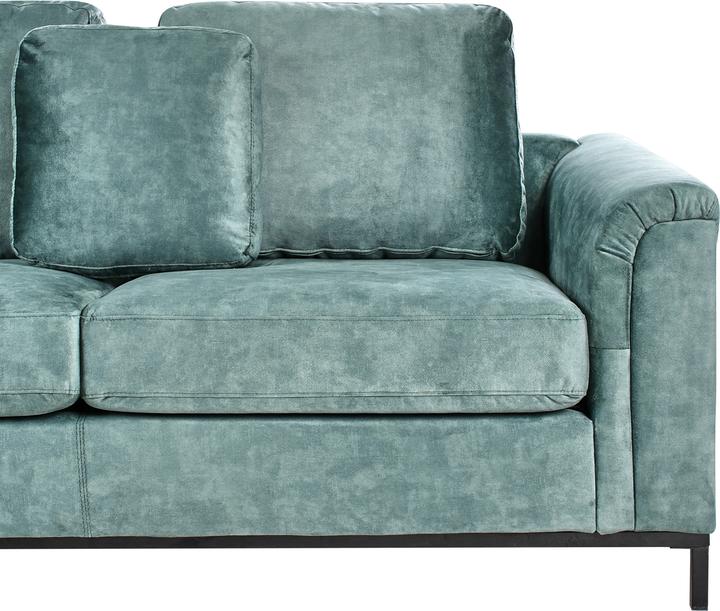Actual product image Beliani Oslo (Corner sofa)
