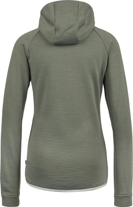 Produktbild Stoic Women's MerinoGrid285 NorrdalSt. Zip Hoody (XS)