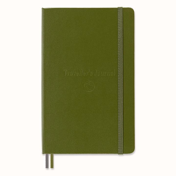 Produktbild Moleskine Traveller's Journal (A5, Speziallineatur, Harter Einband)