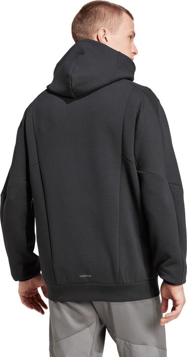 Actual product image adidas Designed 4 Training Spaceknit Full-Zip (XXL)
