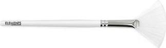 Actual product image Pbi Elements Synthetic Fan Brush (Powder)