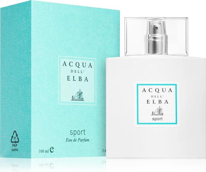 Immagine prodotto Acqua dell' Elba Sport (Eau de parfum, 100 ml)