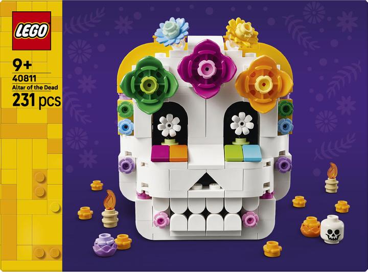Image du produit LEGO Opferaltar (40811)