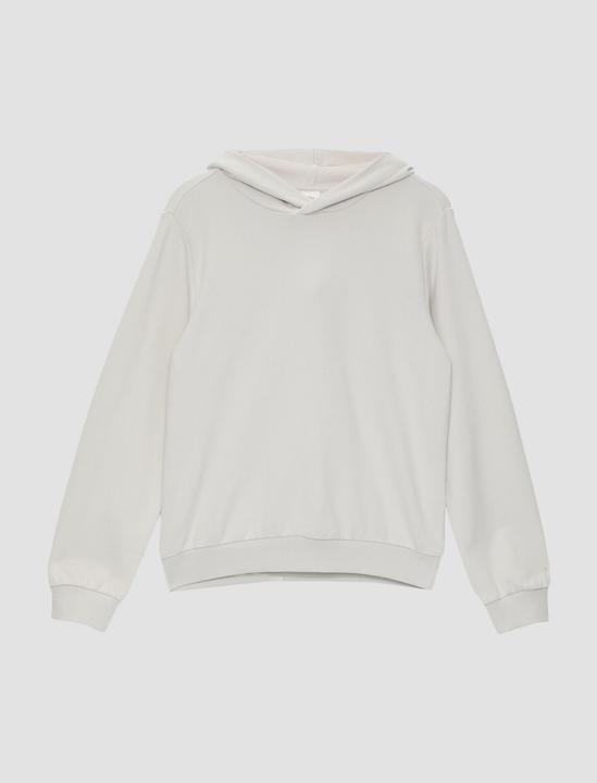 Produktbild s.Oliver Sweatshirt Kapuzen-Sweatshirt mit Rückenprint (M)