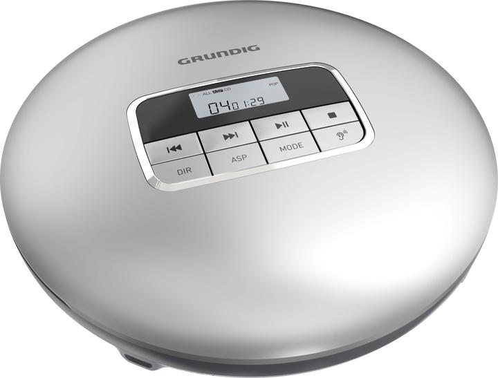 Actual product image Grundig GCDP 8500