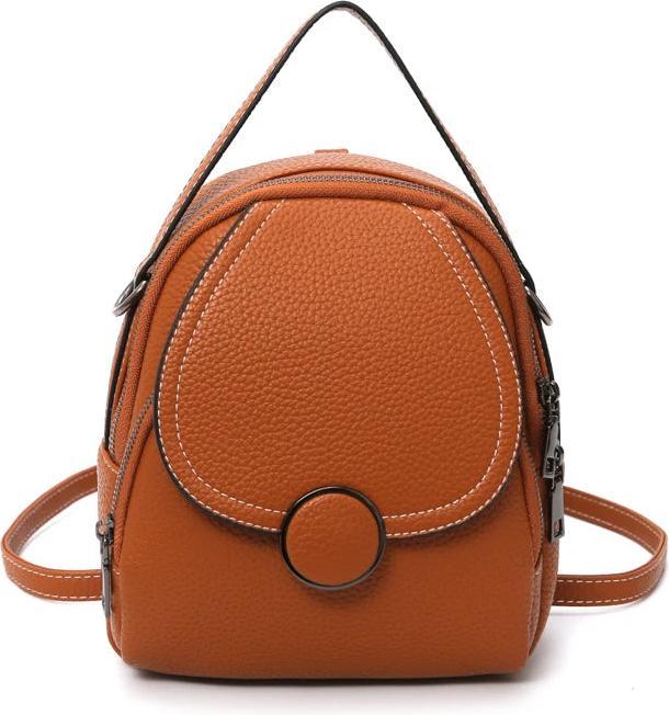 Immagine prodotto Only-Bags.Store Moda Zaino in pelle Mini Soft Touch Zaino multifunzionale Borsa a spalla piccola