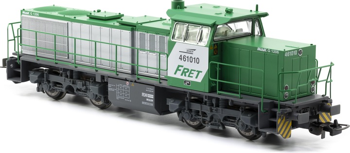 Produktbild Piko SNCF Diesellok G1206 FRET Ep. VI DC (Spur H0)