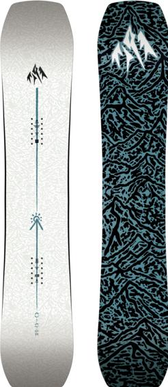 Produktbild Jones Snowboard Aviator 2.0-159W (159)