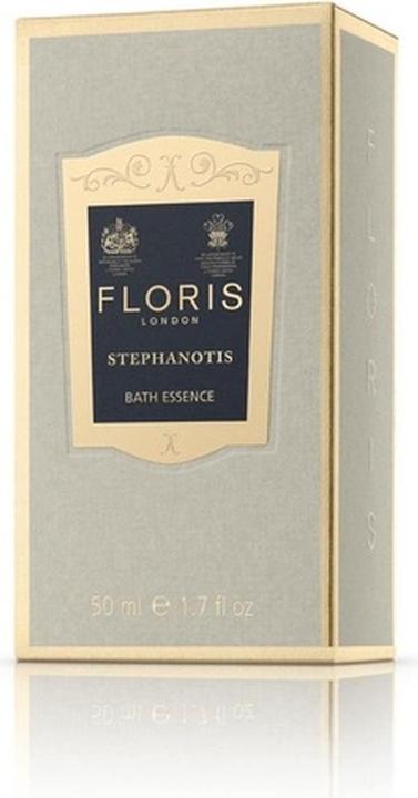 Actual product image Floris London Stephanotis Bath Essence 50ml (Bath oil, 50 ml)