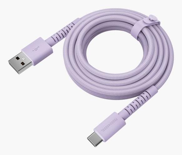 Actual product image Fresh'N Rebel 231888 USB-A to USB-C Kabel 2m (2 m, USB 3.2 Gen 1, 18 W)