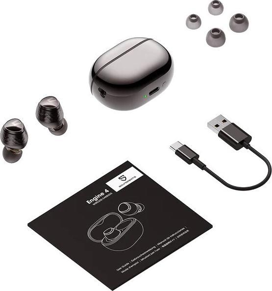 Actual product image Soundpeats Engine 4 (No noise cancelling, 12.50 h, Wireless)
